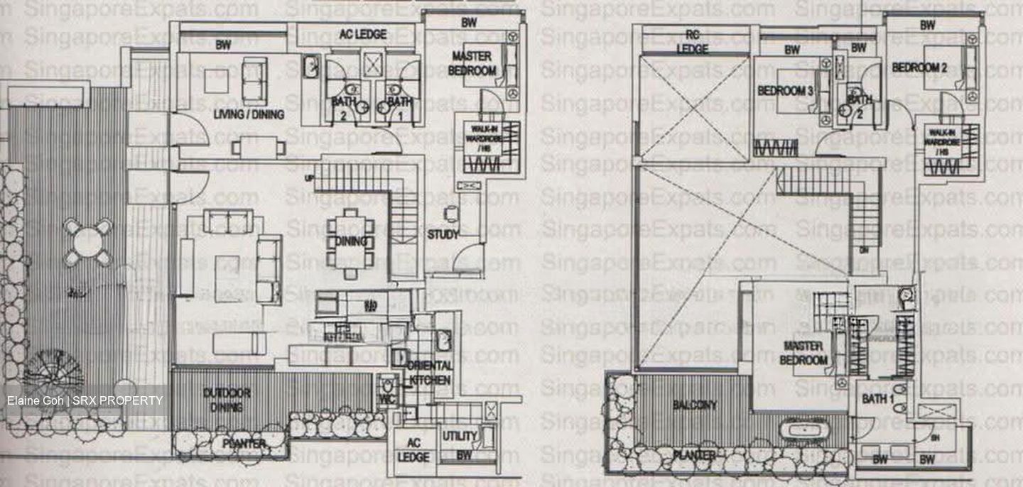 St. Thomas Walk (D9), Apartment #566729021